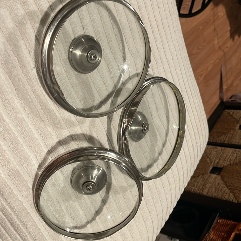 Storage aluminum cans 1 set